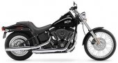 1998 Harley-Davidson FXSTB Softail Night Train photo